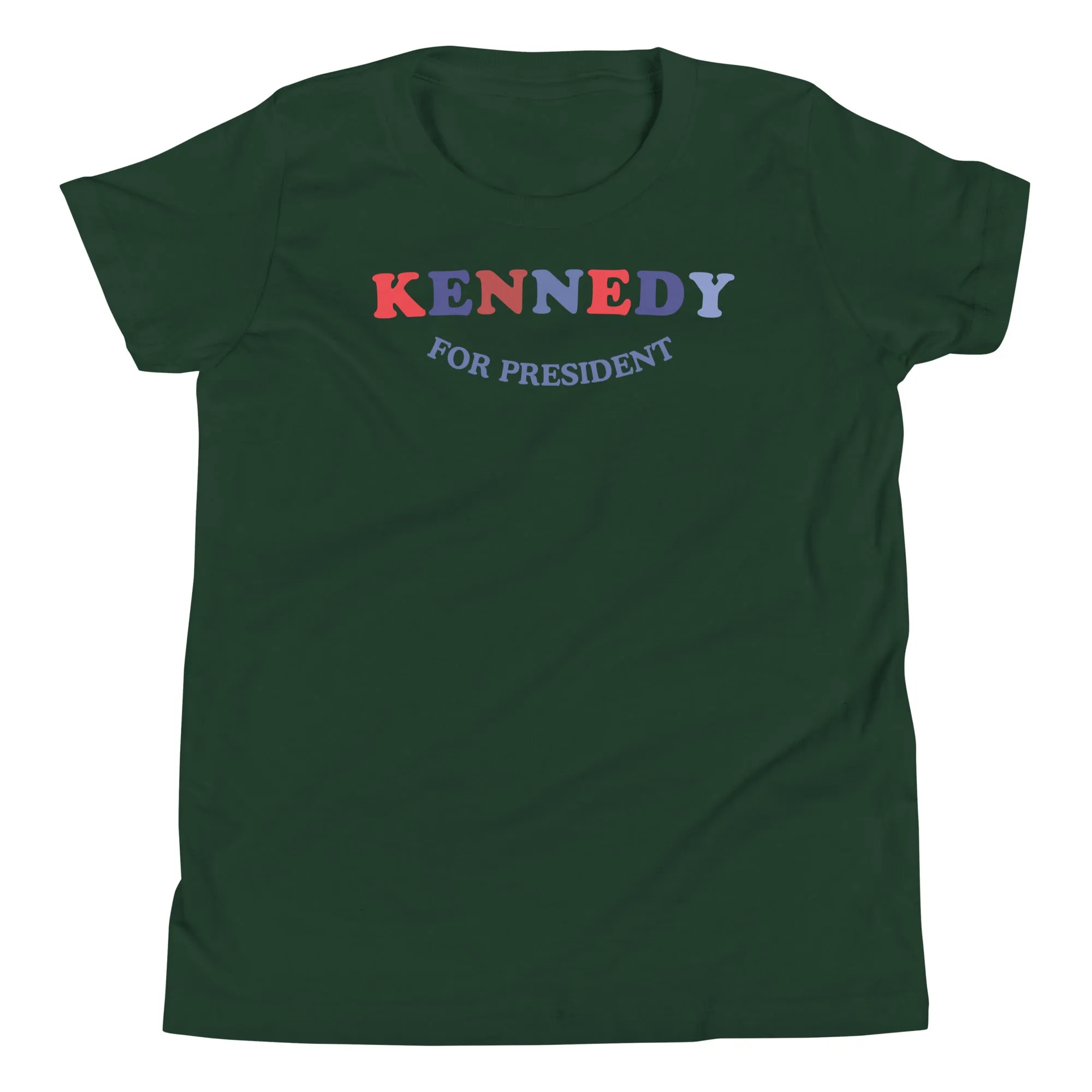 Kennedy for President Youth Tee