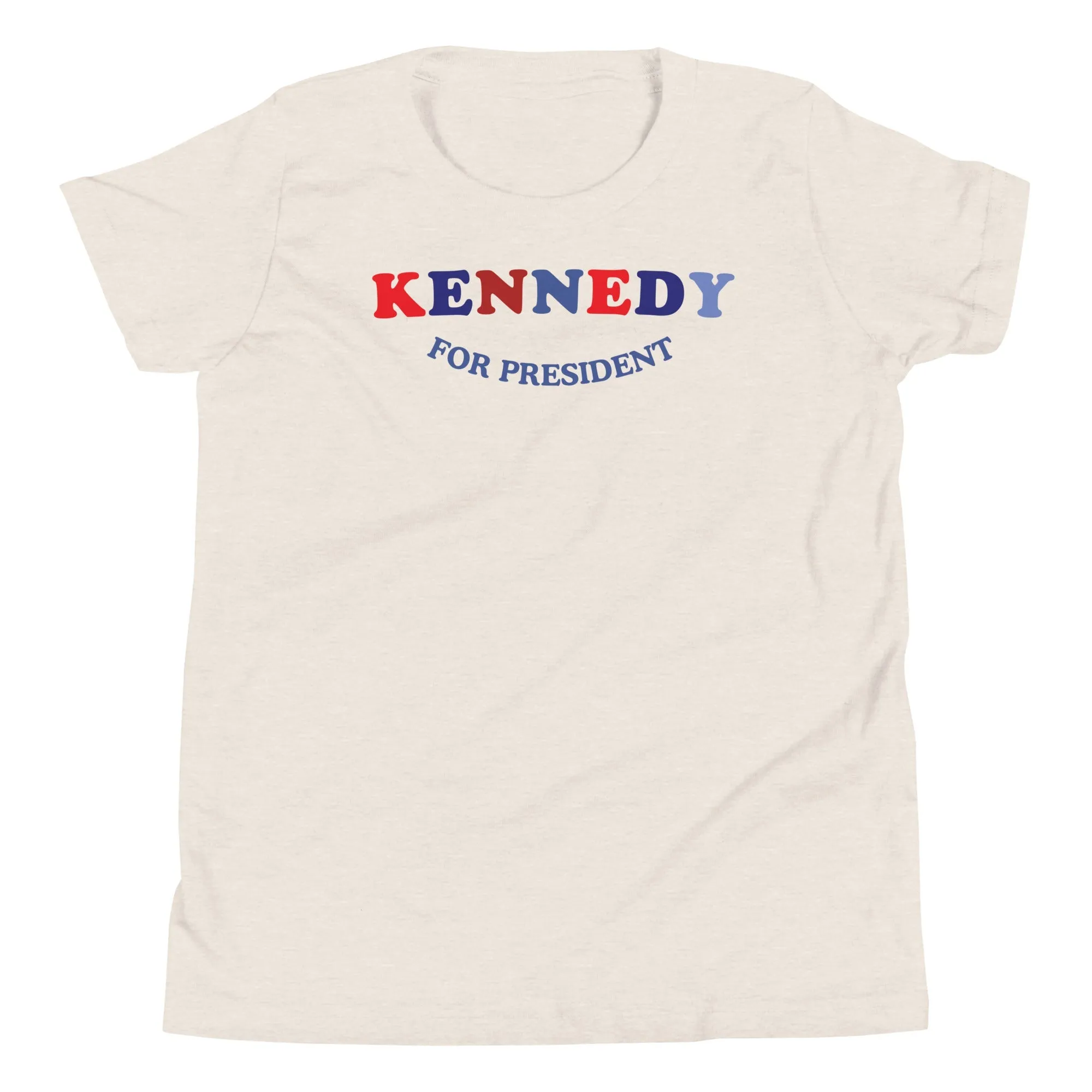 Kennedy for President Youth Tee