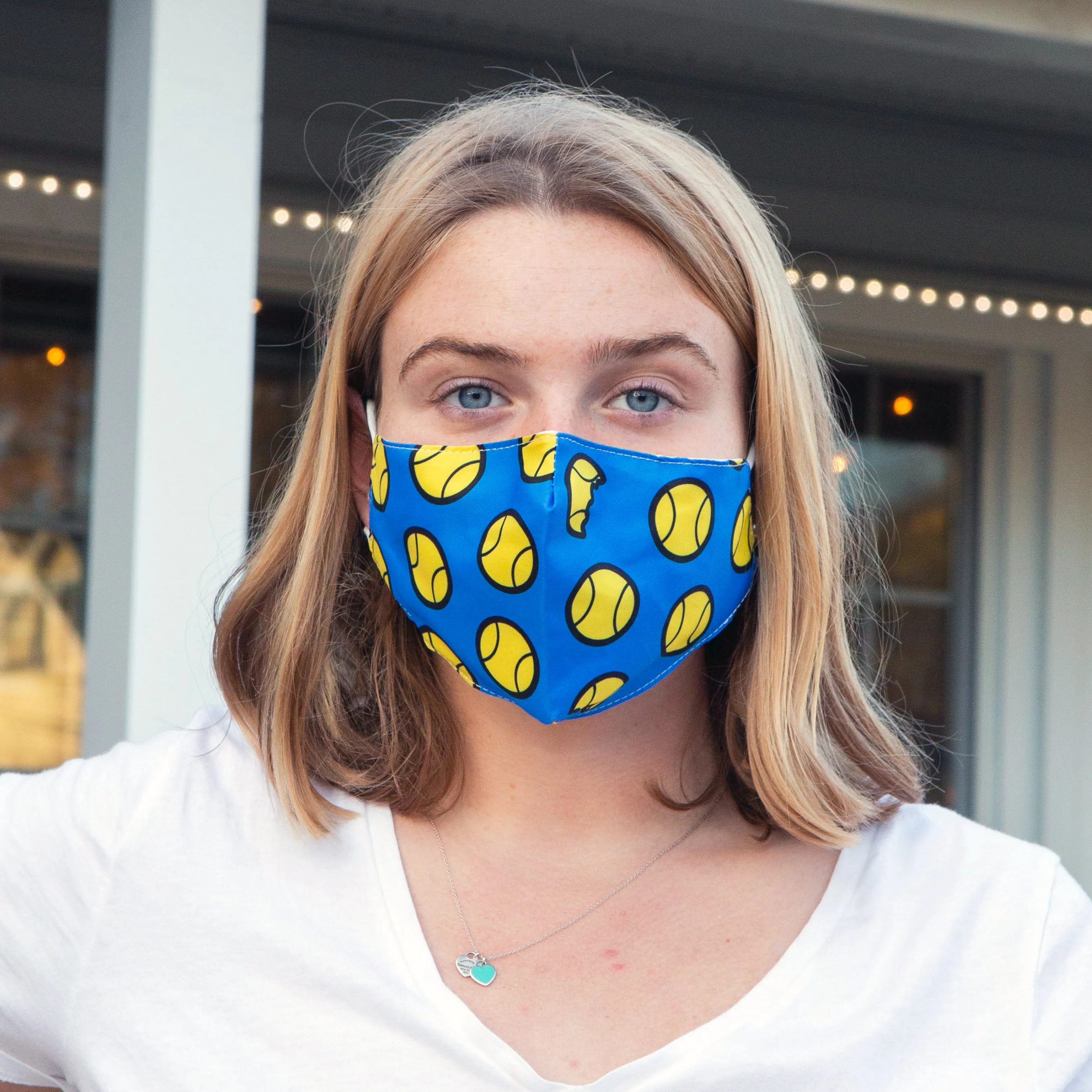 Kobe Best Friend Mask & Bandana for Small Dogs