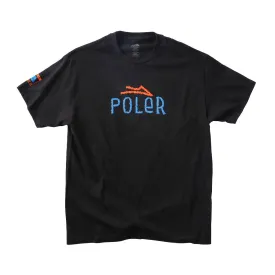 Lakai x Poler Furry Logo T-Shirt