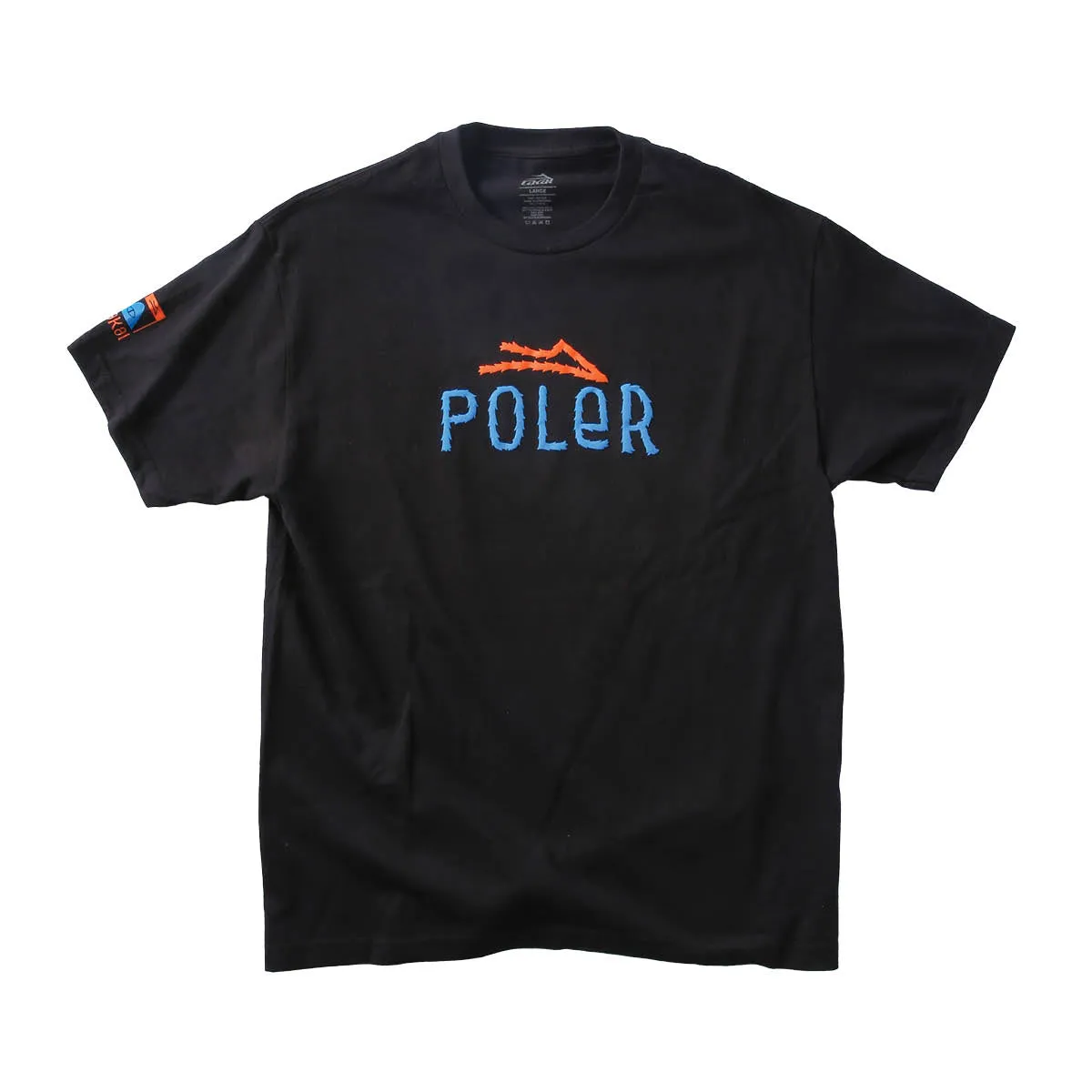 Lakai x Poler Furry Logo T-Shirt