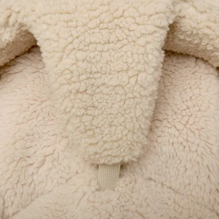 Levo Baby Rocker Fur - Milk