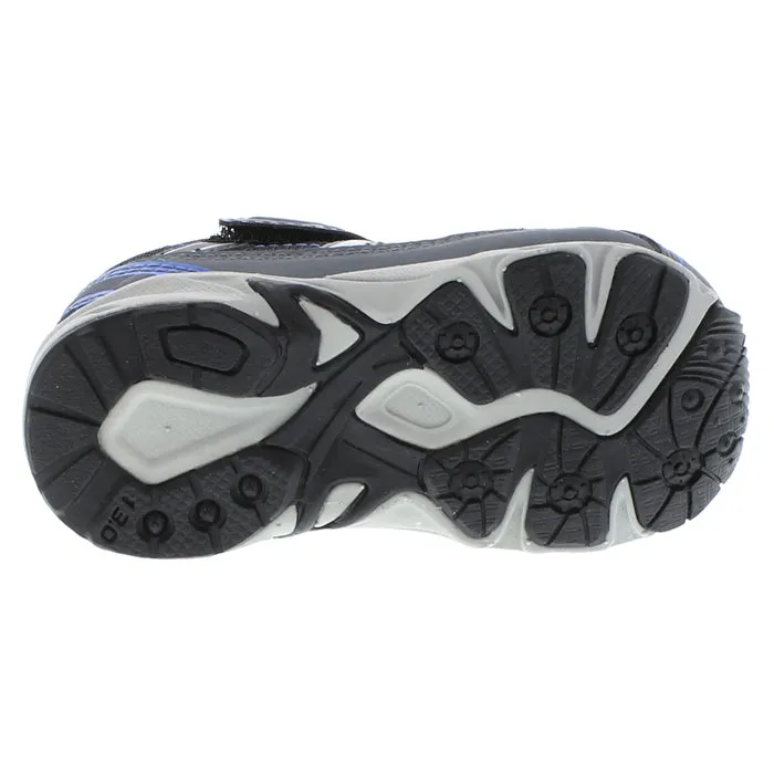 Little Boy Tsukihoshi Storm Sneaker Graphite/Royal