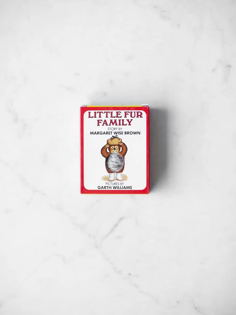 Little Fur Family Books