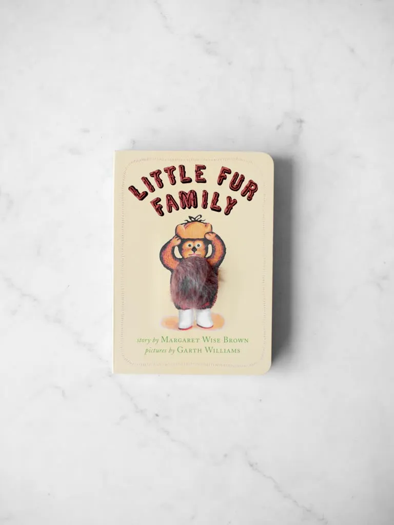 Little Fur Family Books