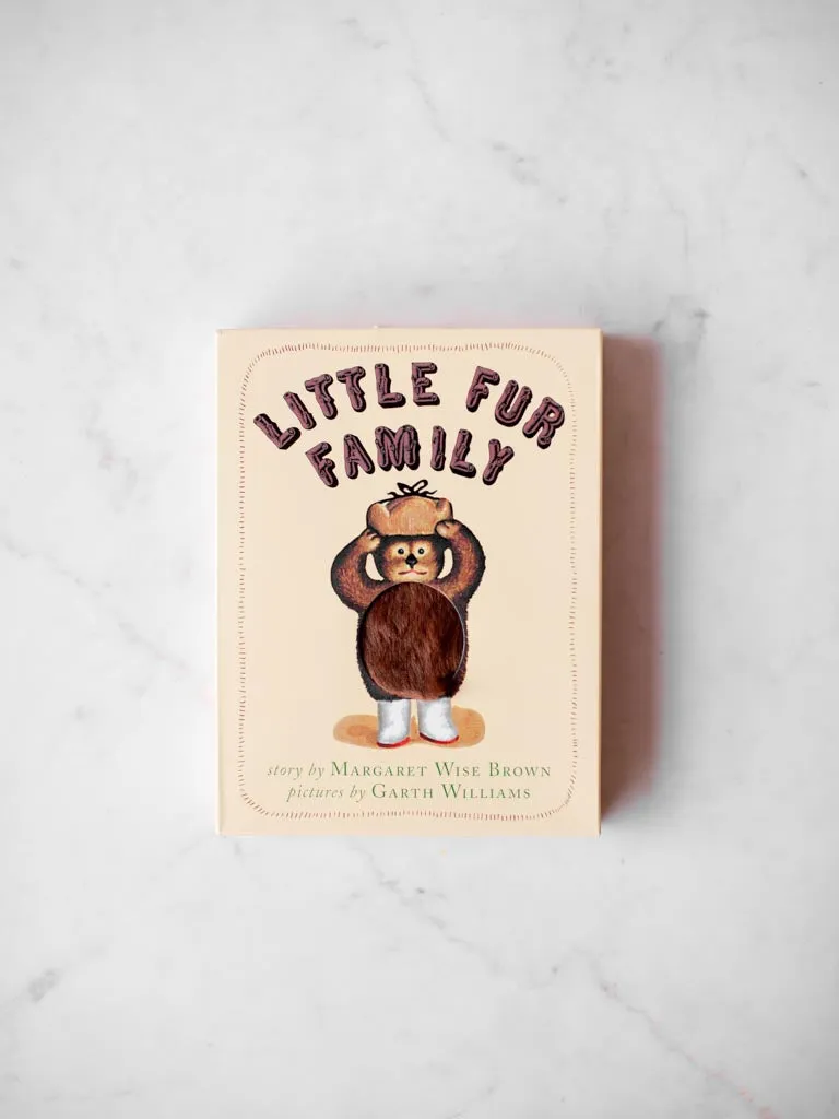 Little Fur Family Books