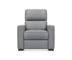 Luka Leather Power Recliner