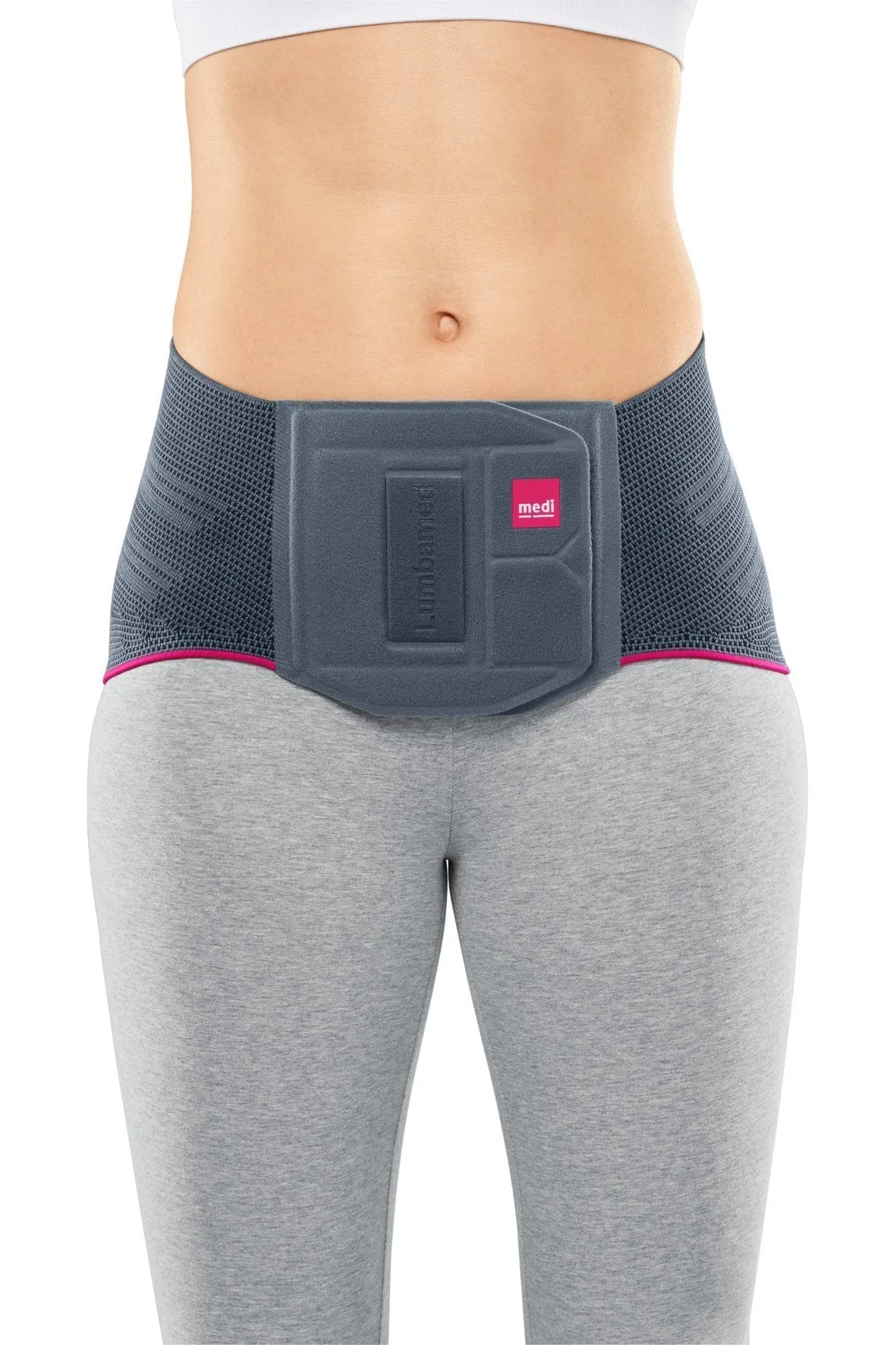 Lumbamed Plus Lumbar Support
