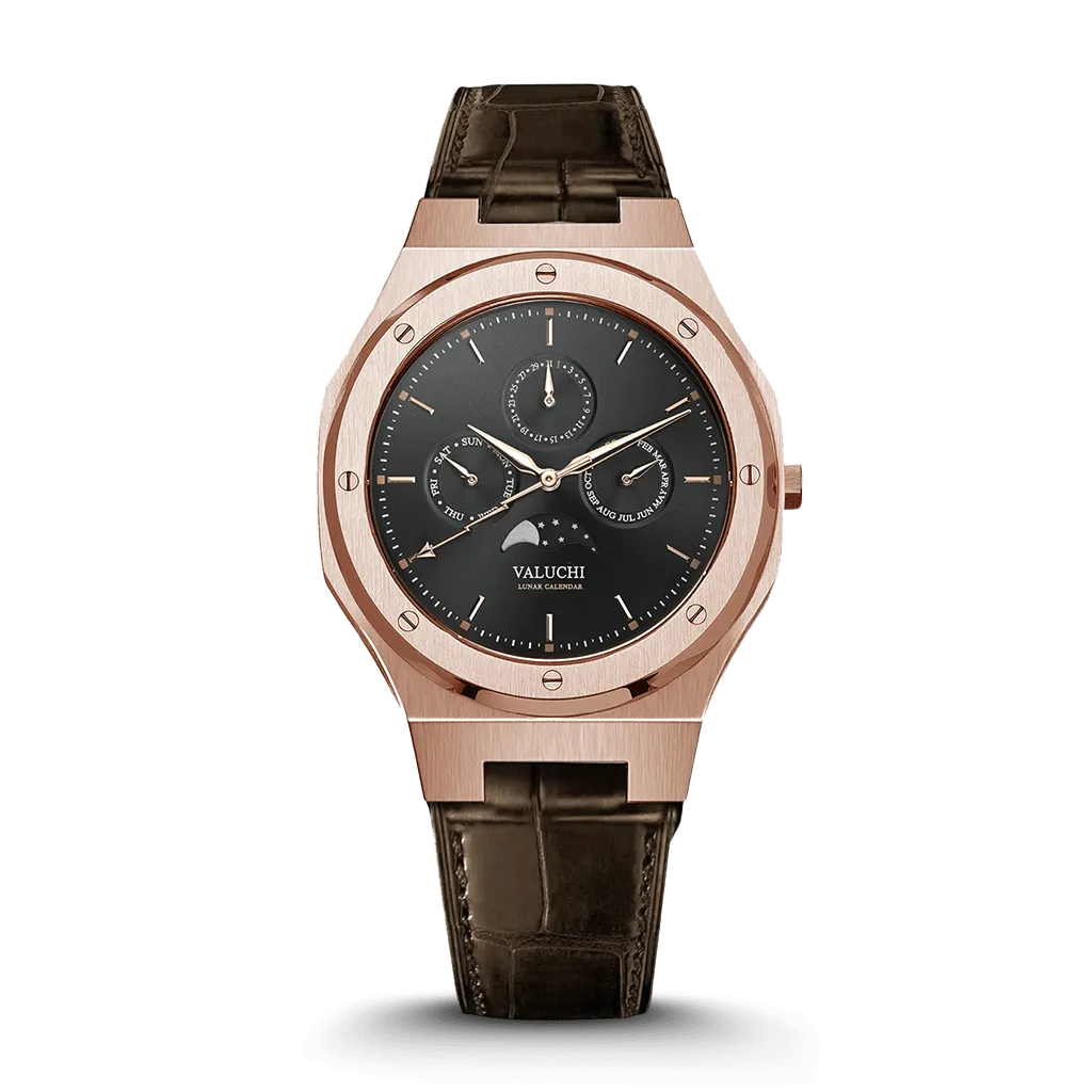 Lunar Calendar - 40mm