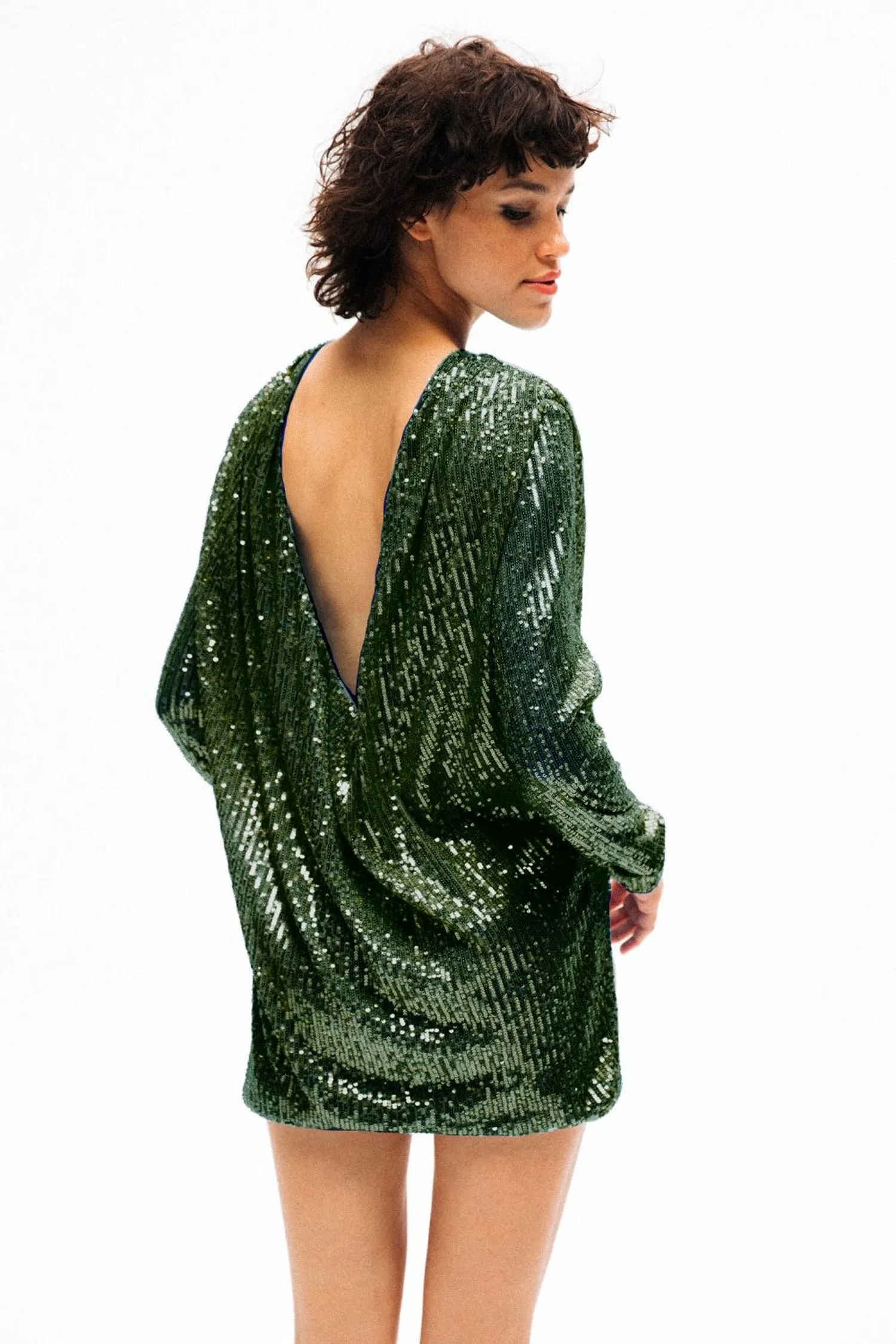 Matilda Sequin Dress