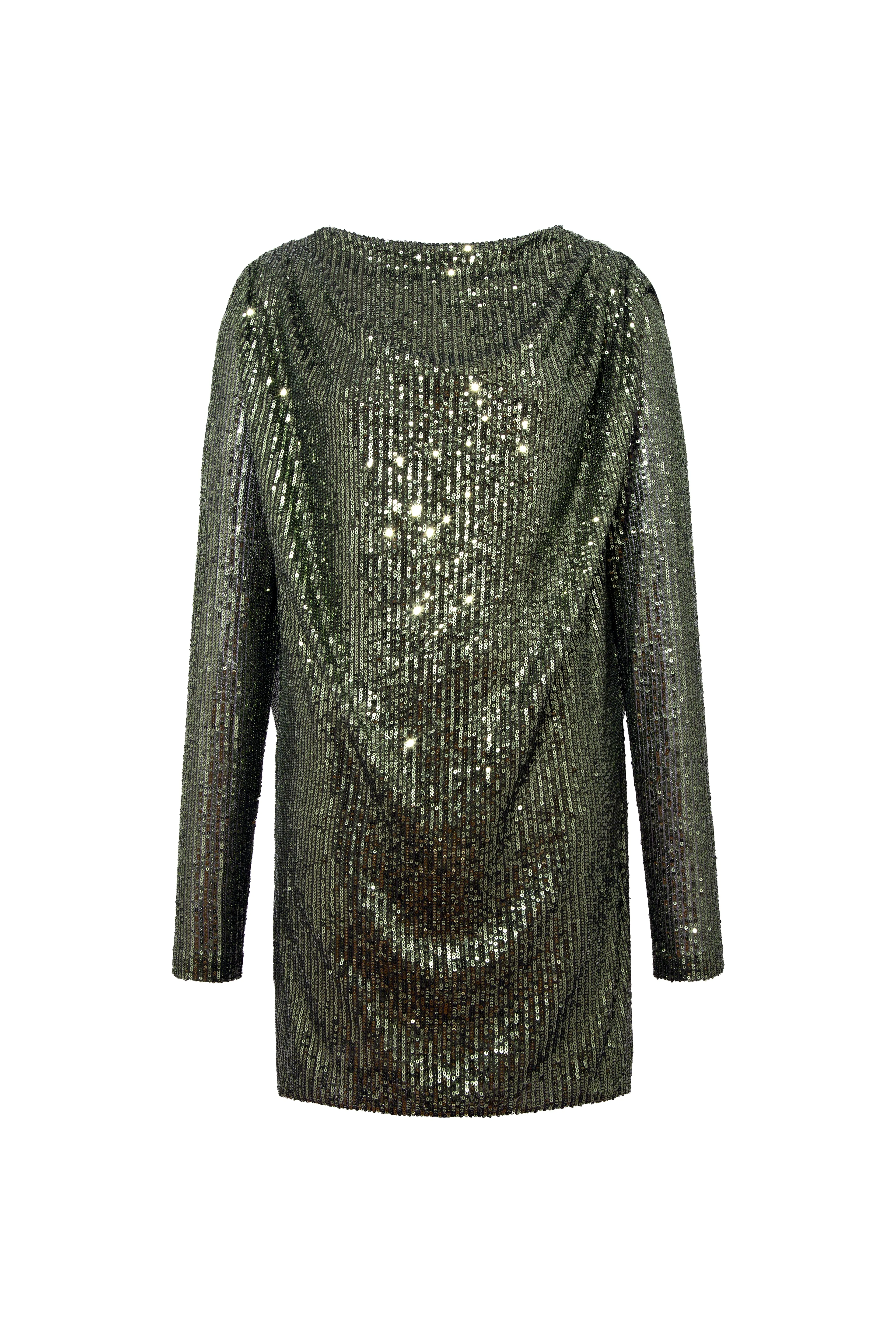 Matilda Sequin Dress