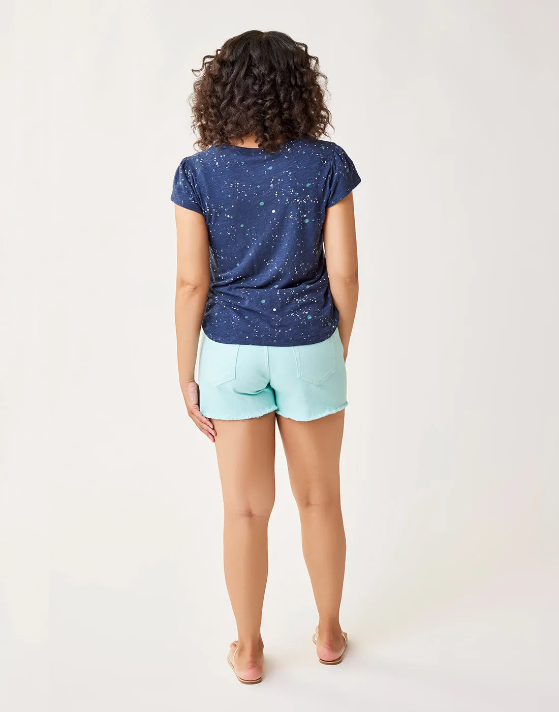 Maui Short: Sea Glass - FINAL SALE