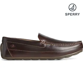 Men's Hampden Venetian Slip-On Loafer - Amaretto (STS10725)