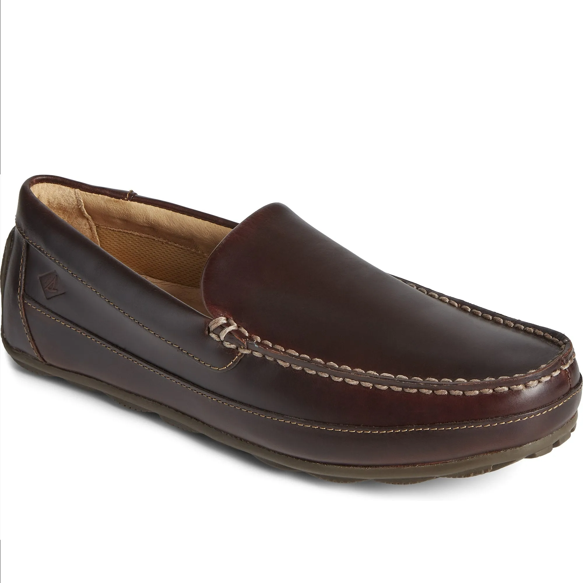 Men's Hampden Venetian Slip-On Loafer - Amaretto (STS10725)