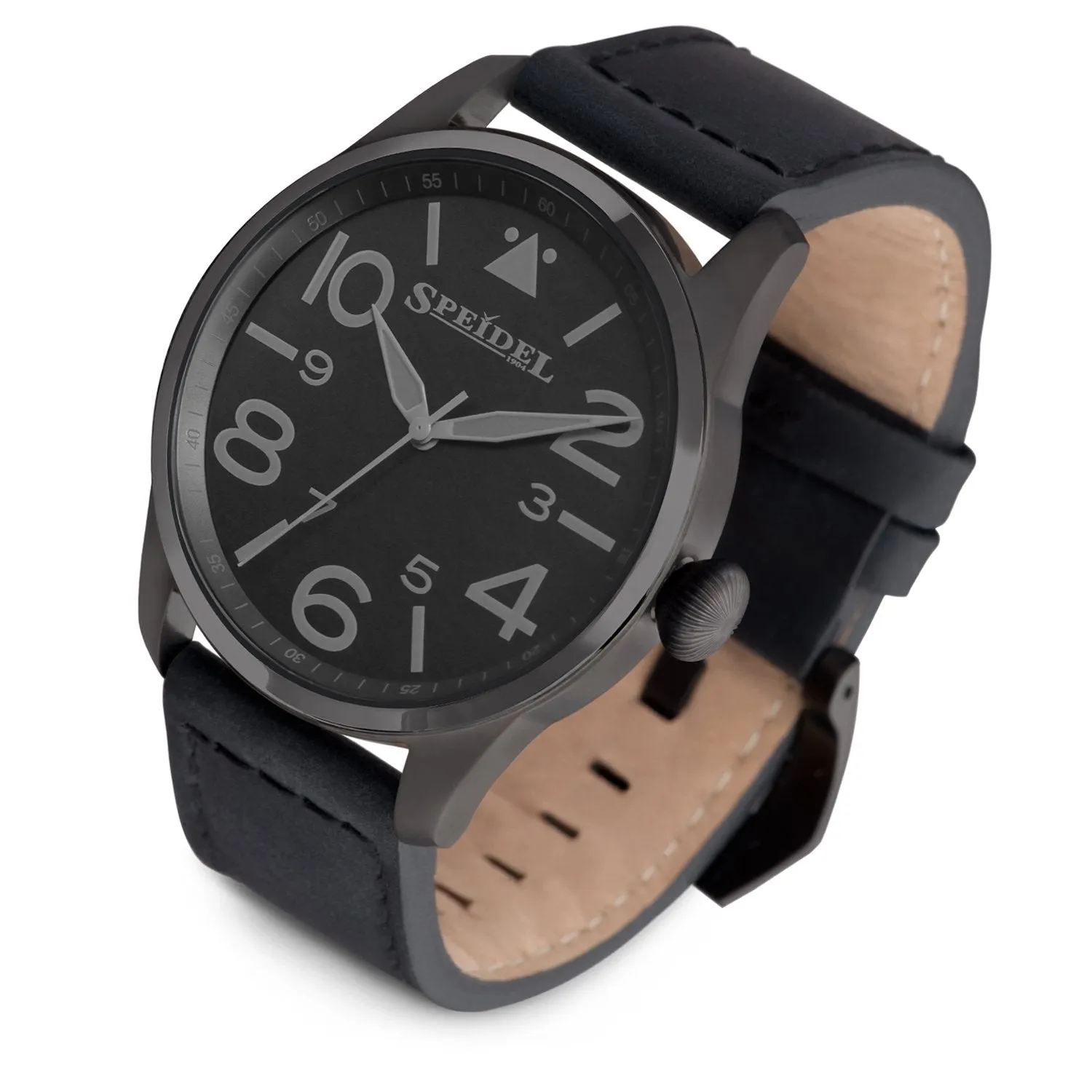 Men's Leather Pilot Watch Collection
