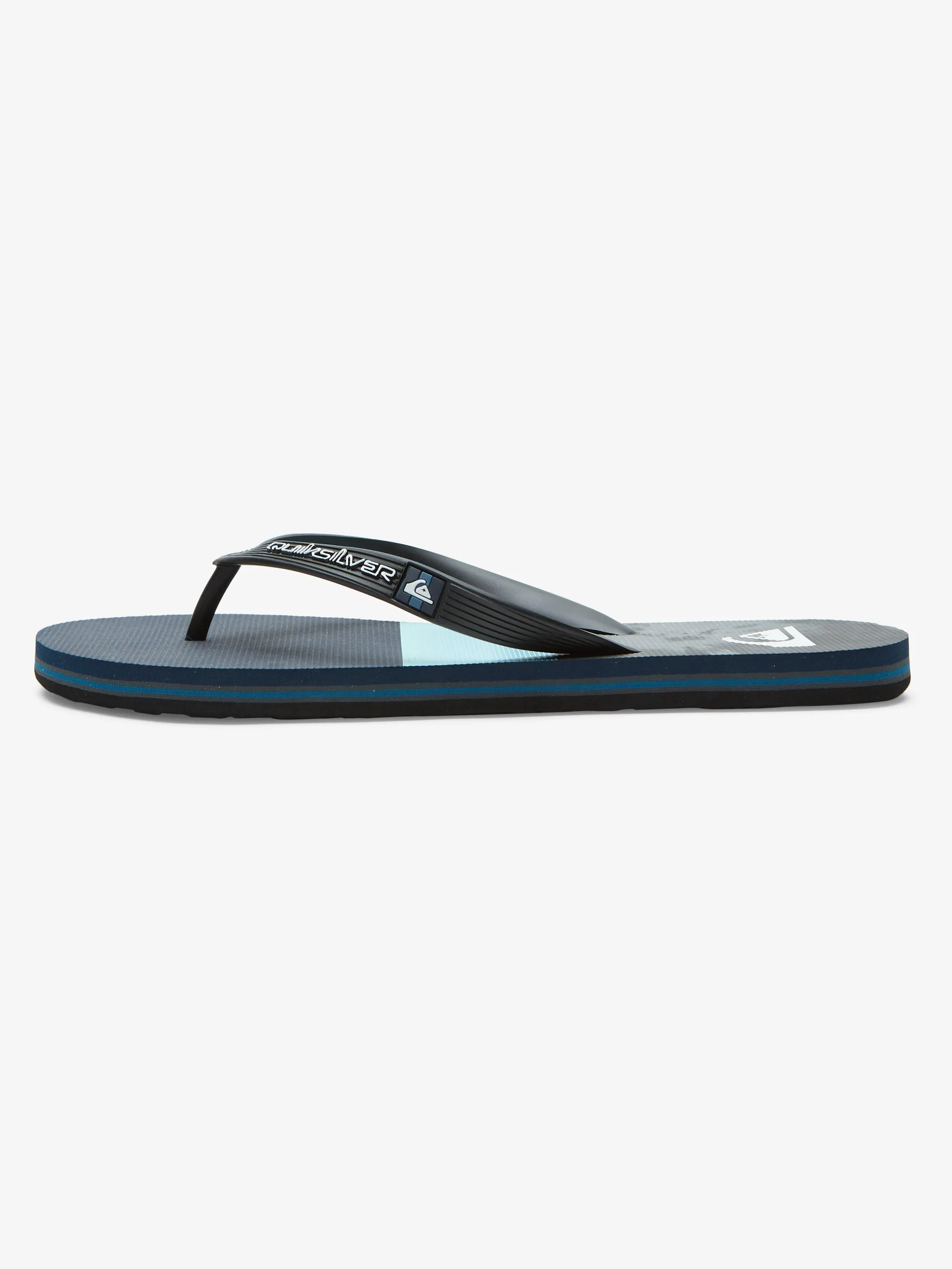 Mens Molokai Panel Flip Flops
