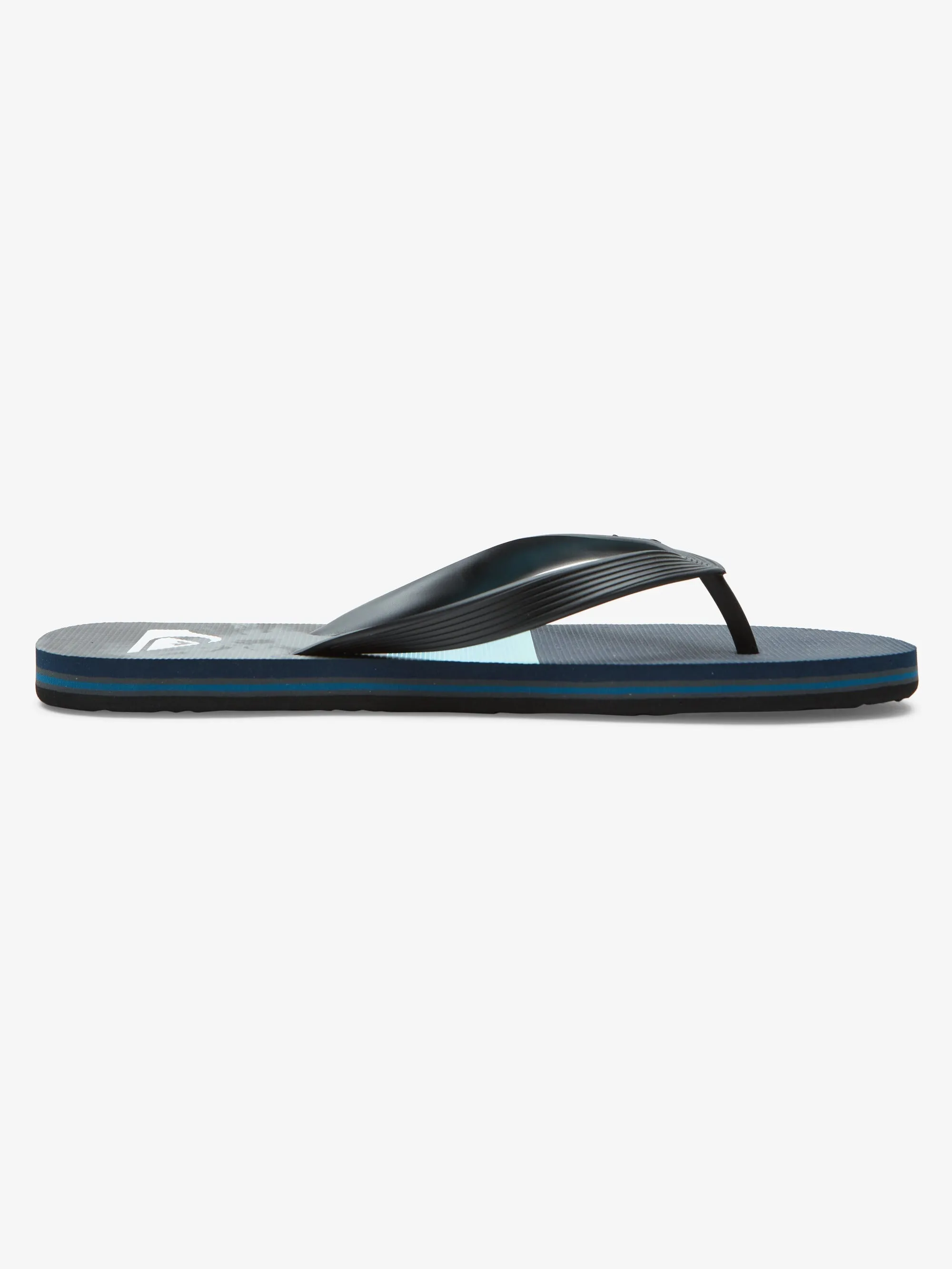 Mens Molokai Panel Flip Flops