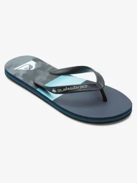 Mens Molokai Panel Flip Flops