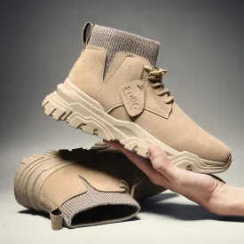 Mens Winter Tooling Boots