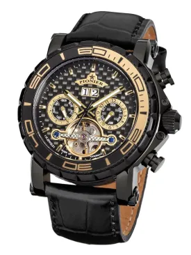 Miami Pionier - GM-506-4 | Black | Made in Germany