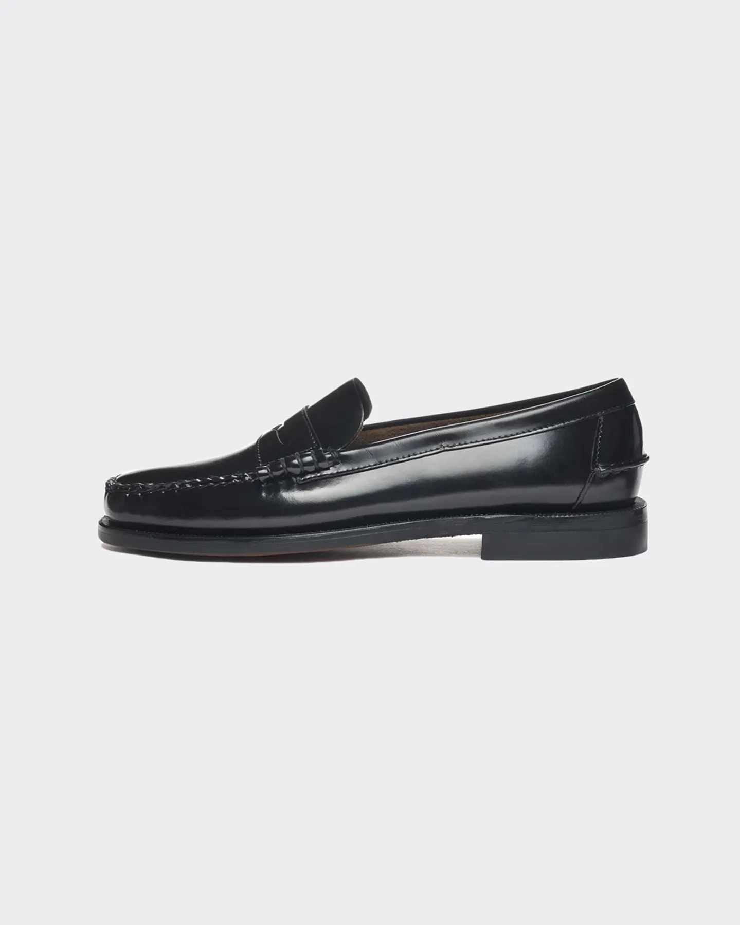 Mocassino Classic Dan Nero