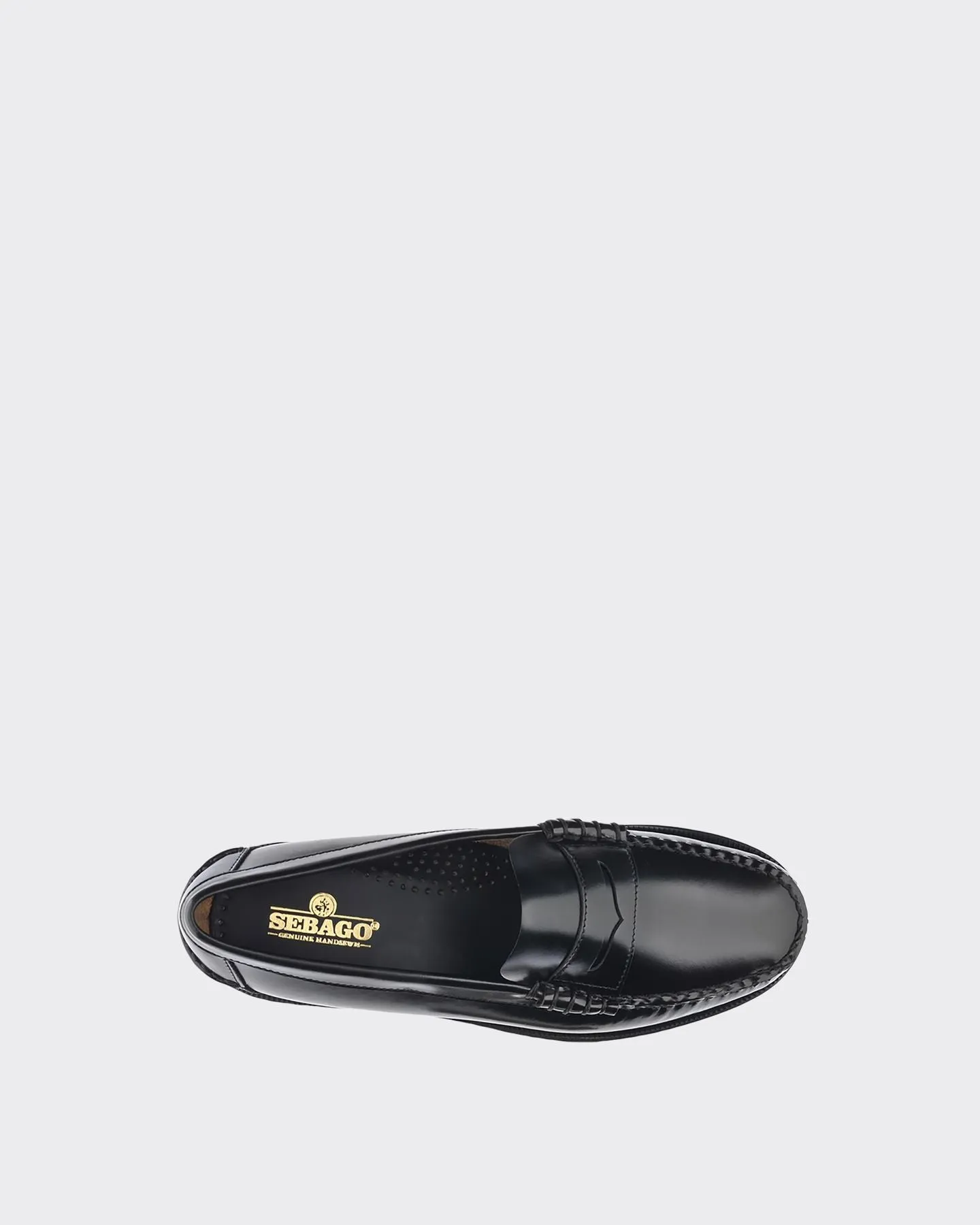 Mocassino Classic Dan Nero