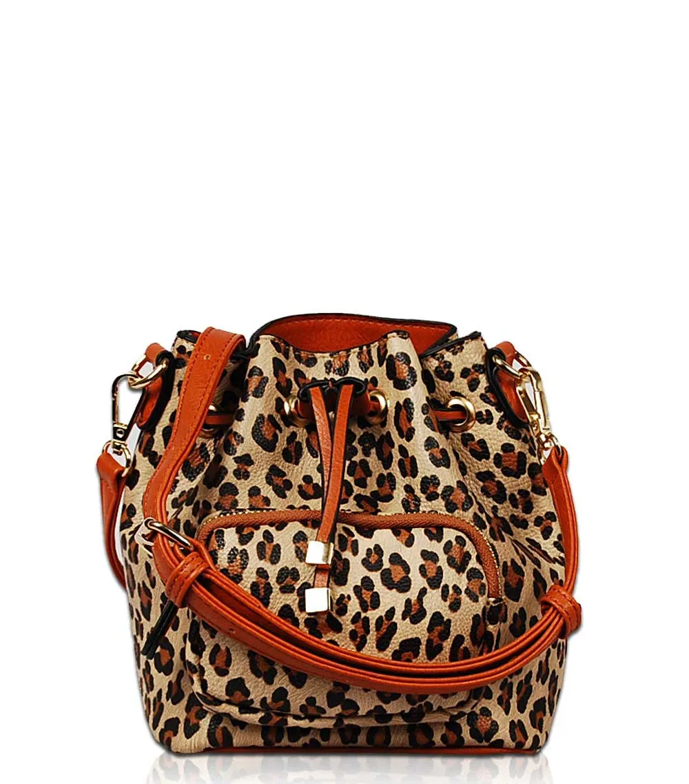 Mollie Animal Fashion Cross Body LP1773