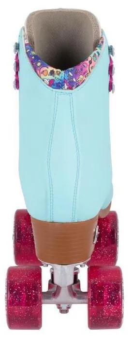 Moxi Beach Bunny Blue Sky Skates