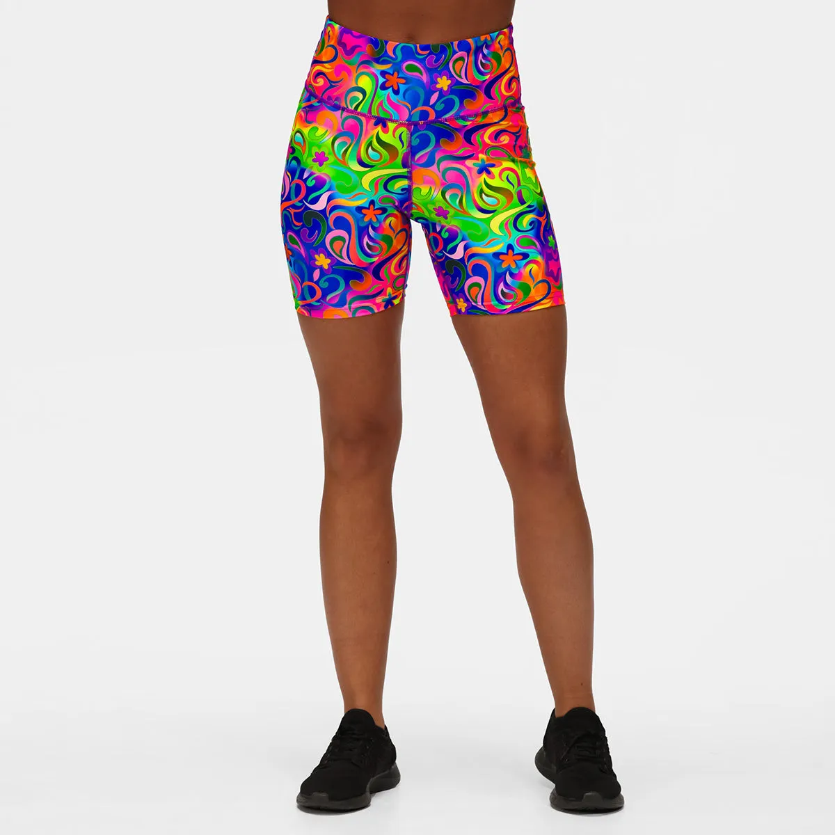 Mr Motivator Groovy Baby Running Shorts