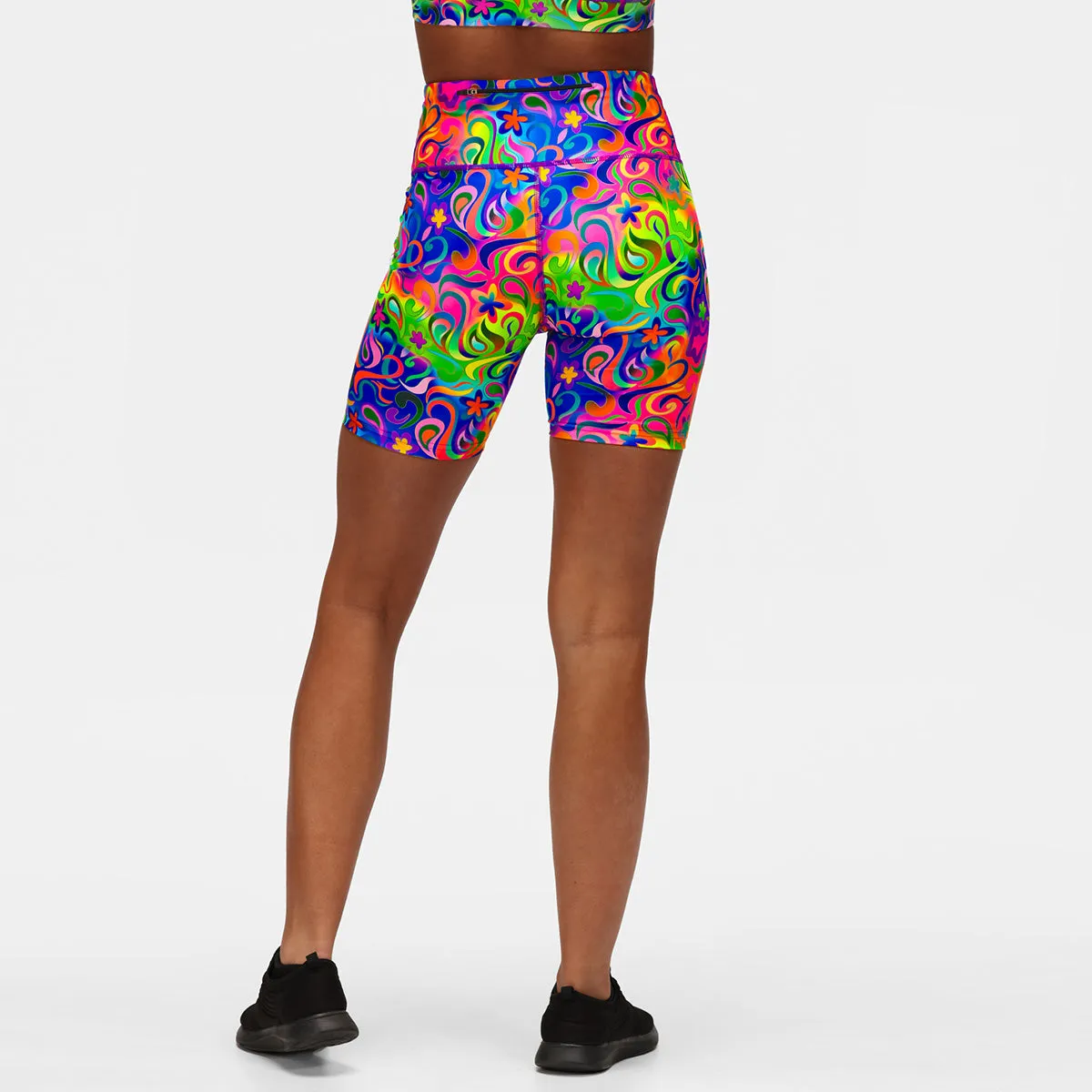 Mr Motivator Groovy Baby Running Shorts