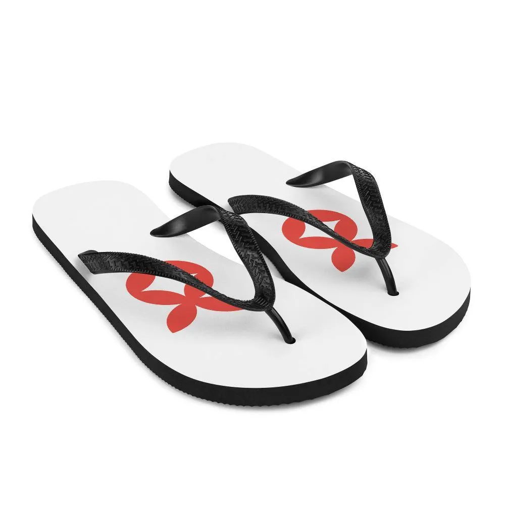 Mumberry(r) Flip-Flops