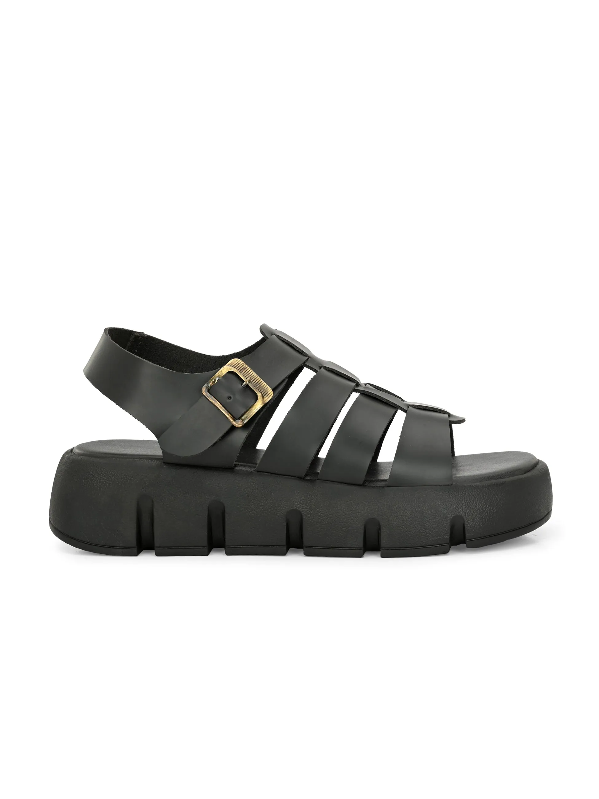 Noir Nexus Platforms For Women