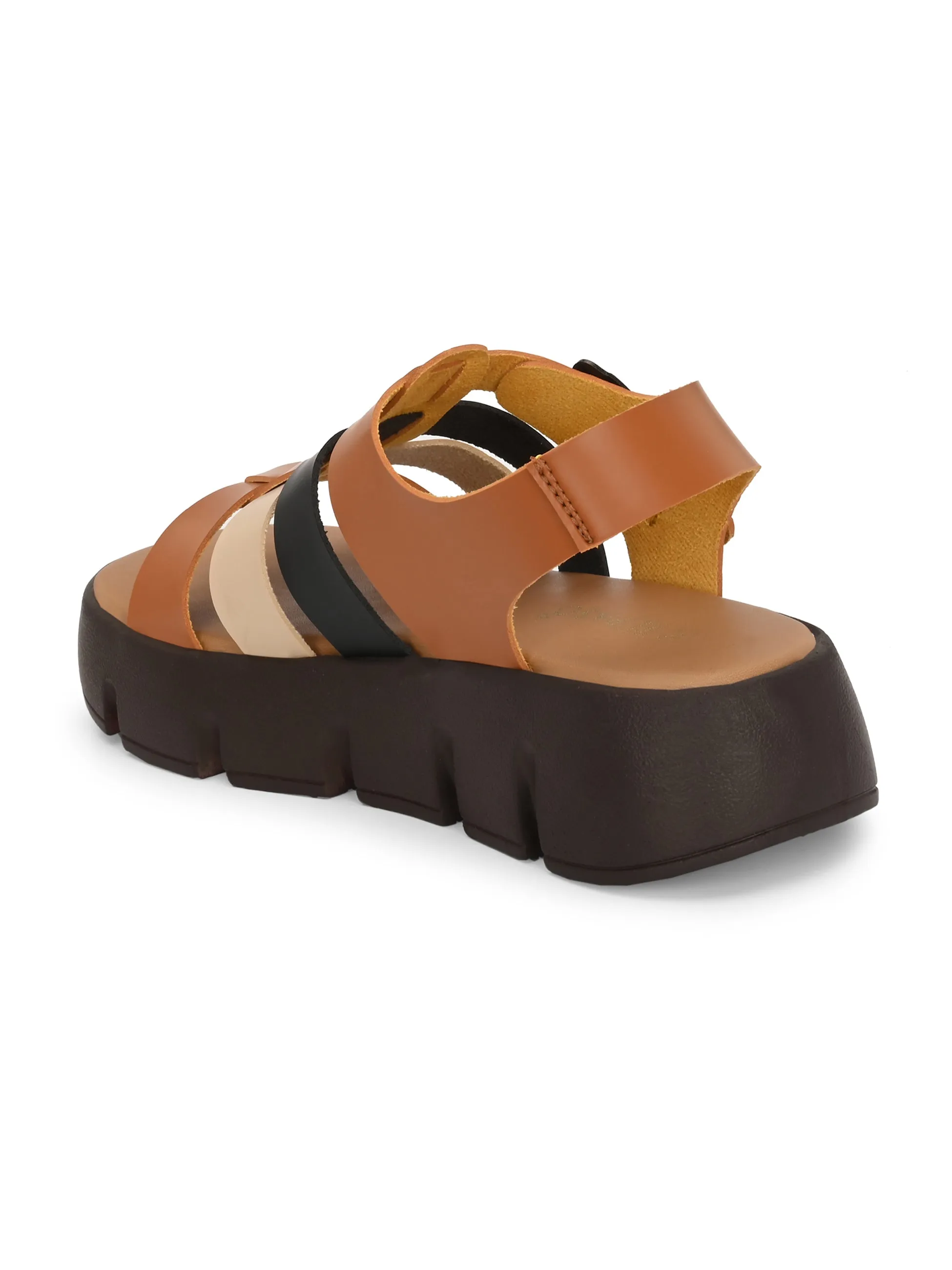 Noir Nexus Platforms For Women