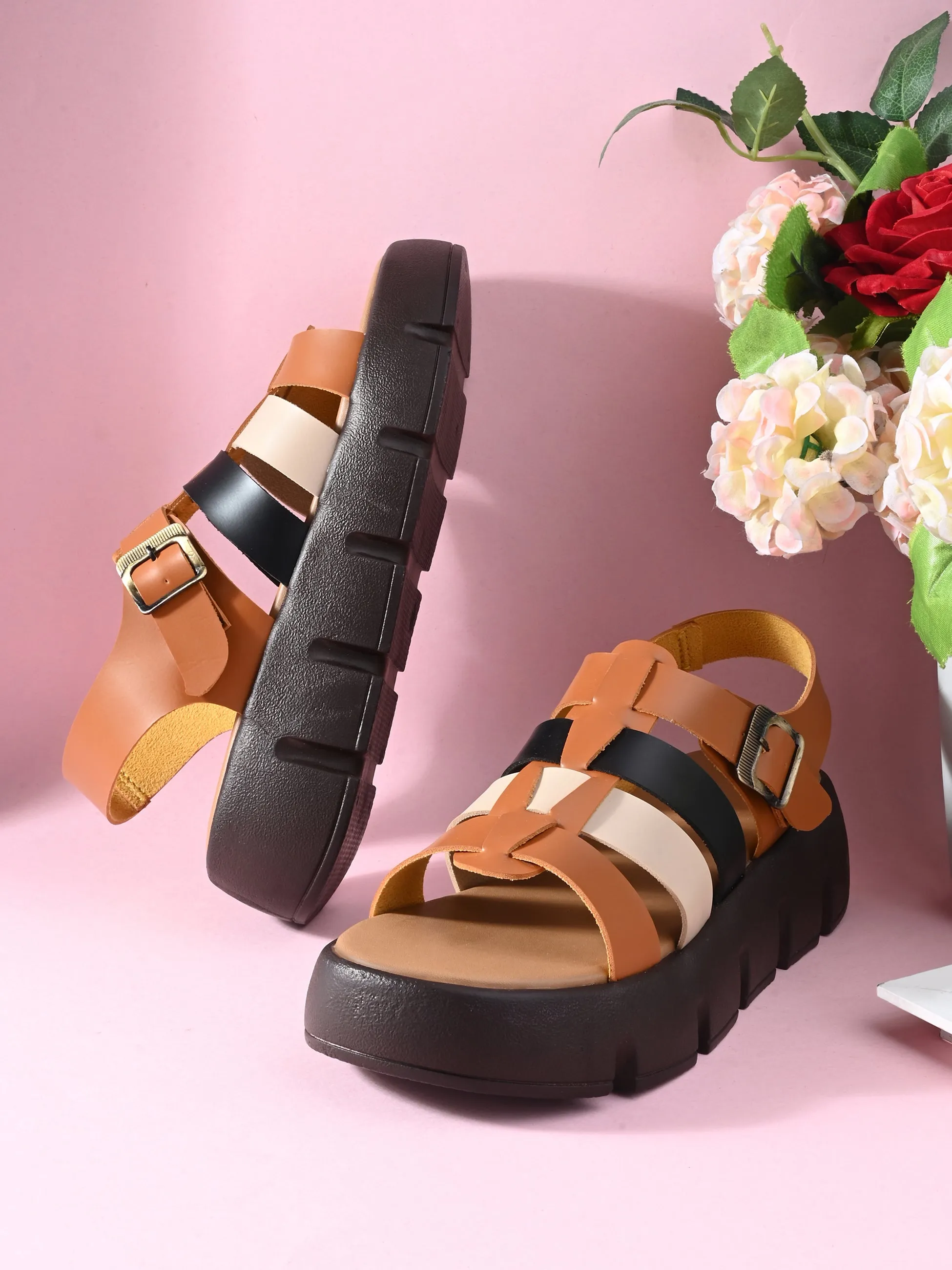 Noir Nexus Platforms For Women