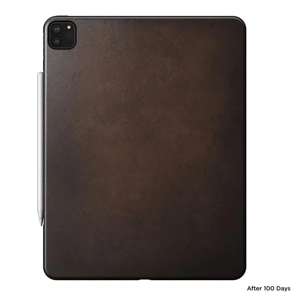 Nomad Modern Leather Case iPad Pro