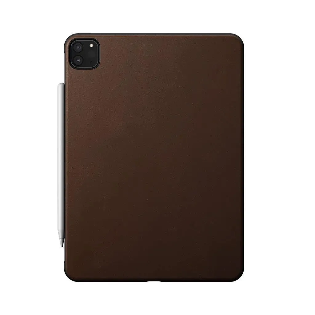 Nomad Modern Leather Case iPad Pro