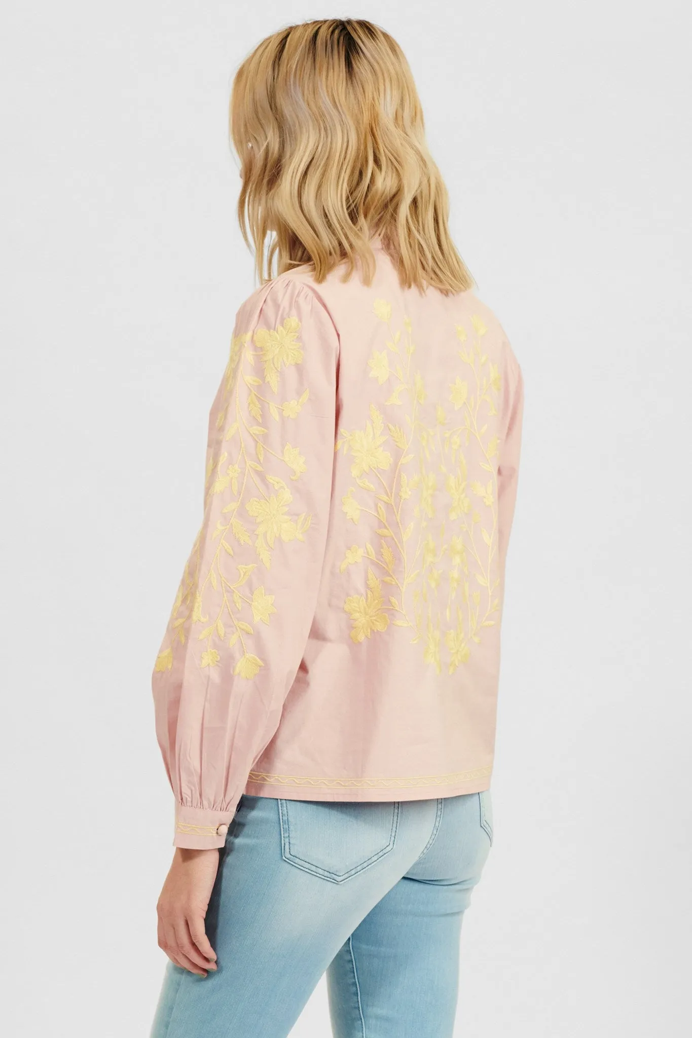 NUAURICA SHIRT - Evening Sand