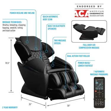 OBUSFORME 500 Series Massage Chair