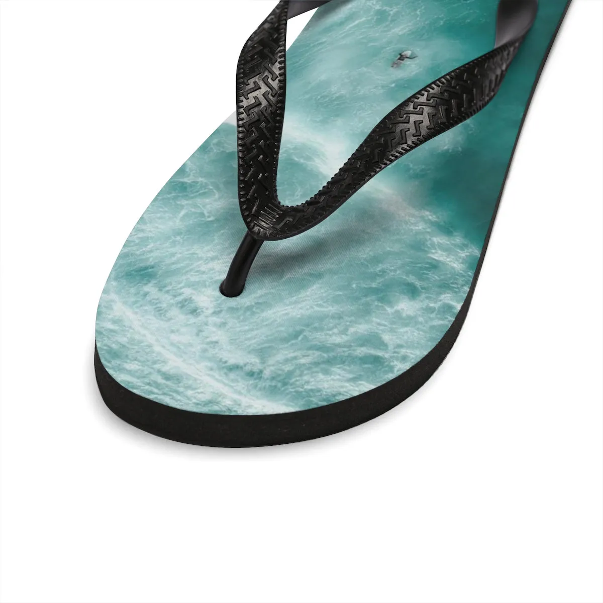 Ocean Flip-Flops