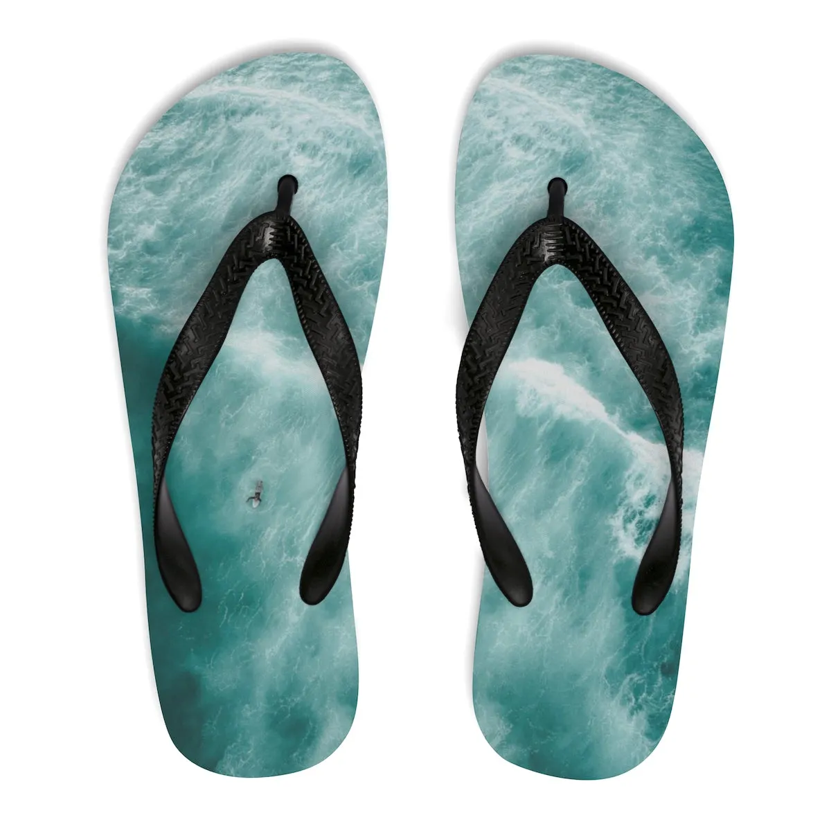 Ocean Flip-Flops