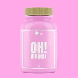OH!riginal Dr AlbinOH! Pill Bottle - NFT