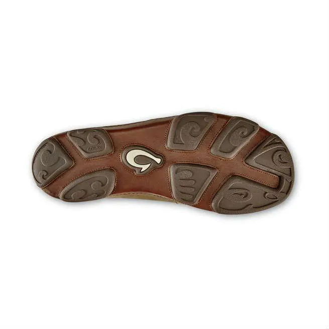 OluKai Moloa Slip-On - Ray / Toffee