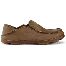 OluKai Moloa Slip-On - Ray / Toffee