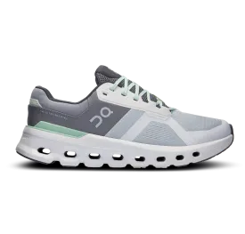 On Running Men's Cloudrunner 2 Shoes - Glacier / Sage