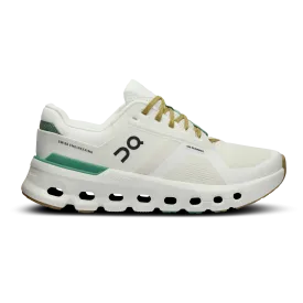 On Running Women's Cloudrunner 2 Shoes - Undyed / Green
