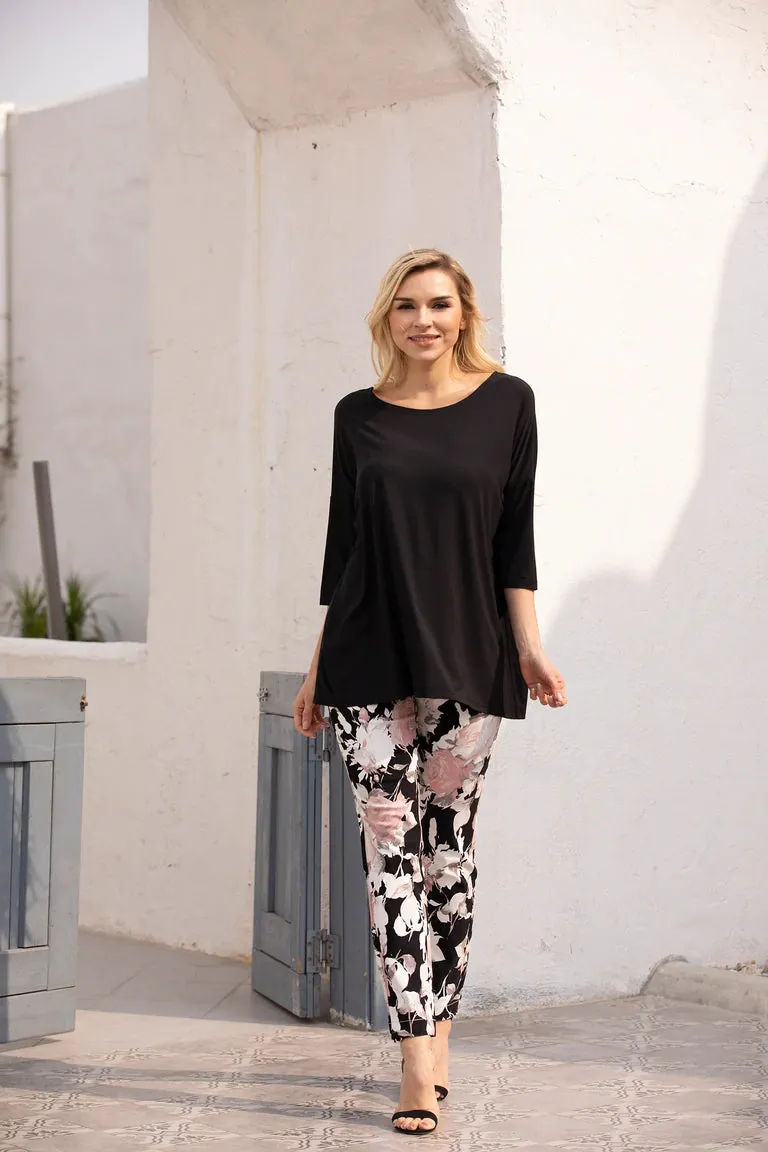 Orange by Fashion Village (Bamboo), 010 Bamboo Top