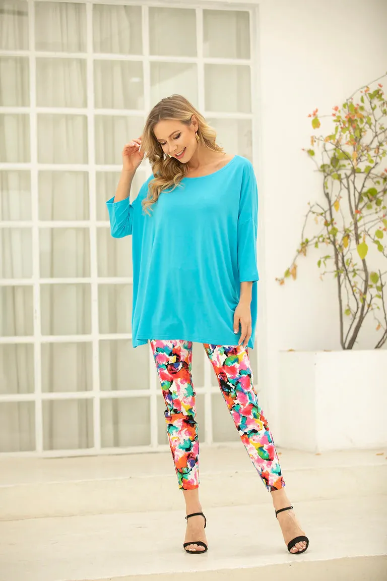 Orange by Fashion Village (Bamboo), 010 Bamboo Top