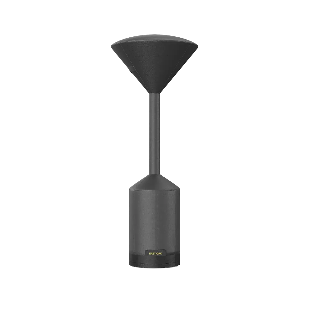Patio Heater Cover - Mushroom Style