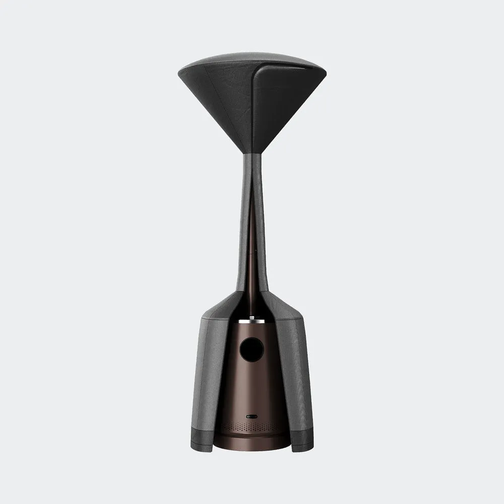 Patio Heater Cover - Mushroom Style