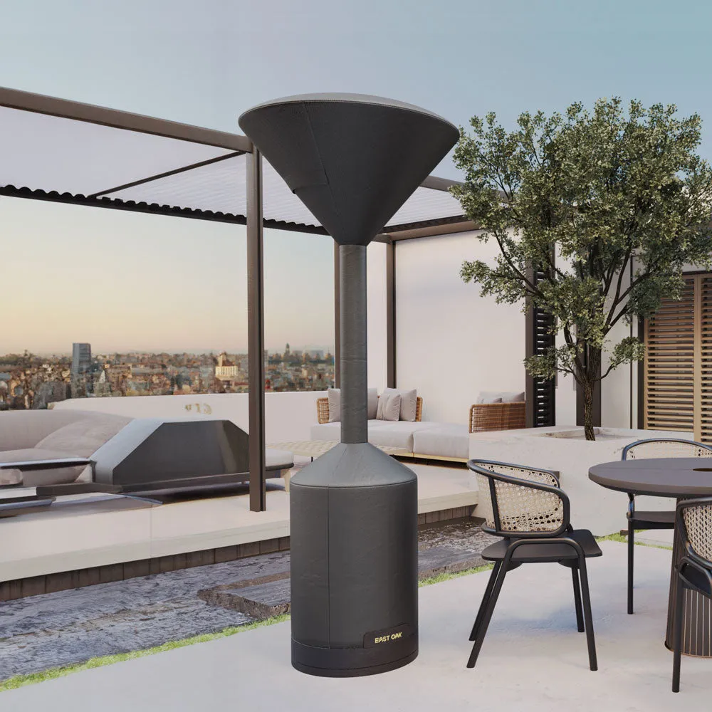 Patio Heater Cover - Mushroom Style